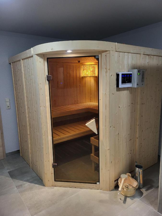 Ferienwohnung-Kroeger-Ii Hasselfelde Bagian luar foto