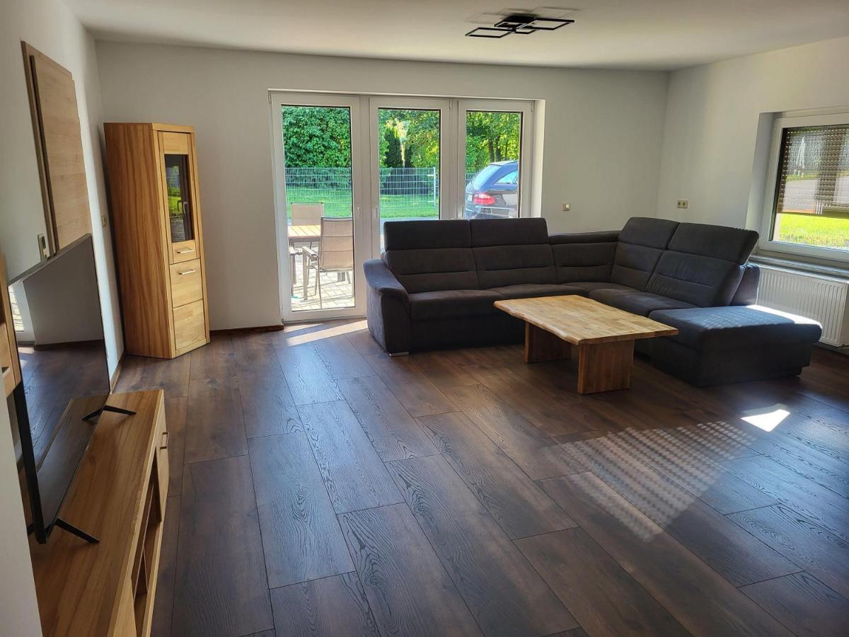 Ferienwohnung-Kroeger-Ii Hasselfelde Bagian luar foto