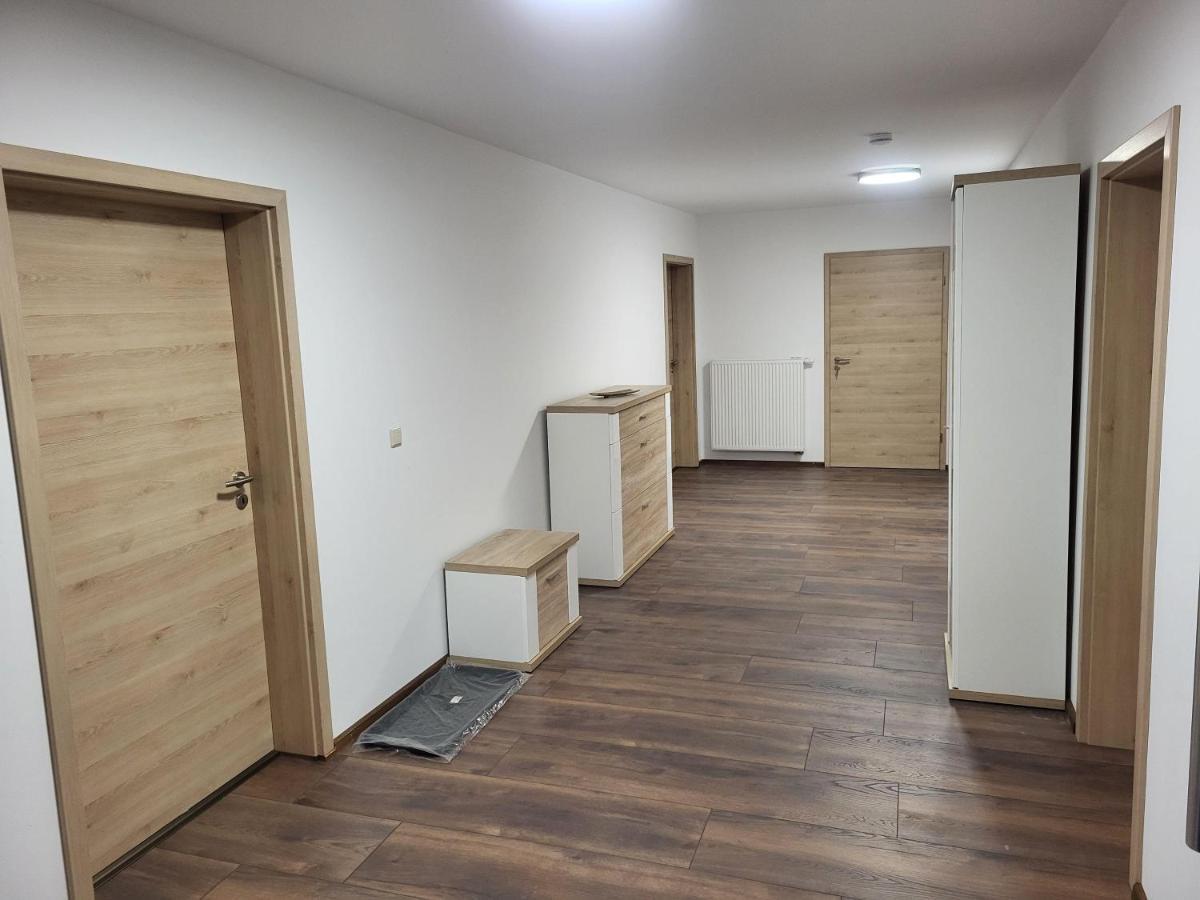 Ferienwohnung-Kroeger-Ii Hasselfelde Bagian luar foto