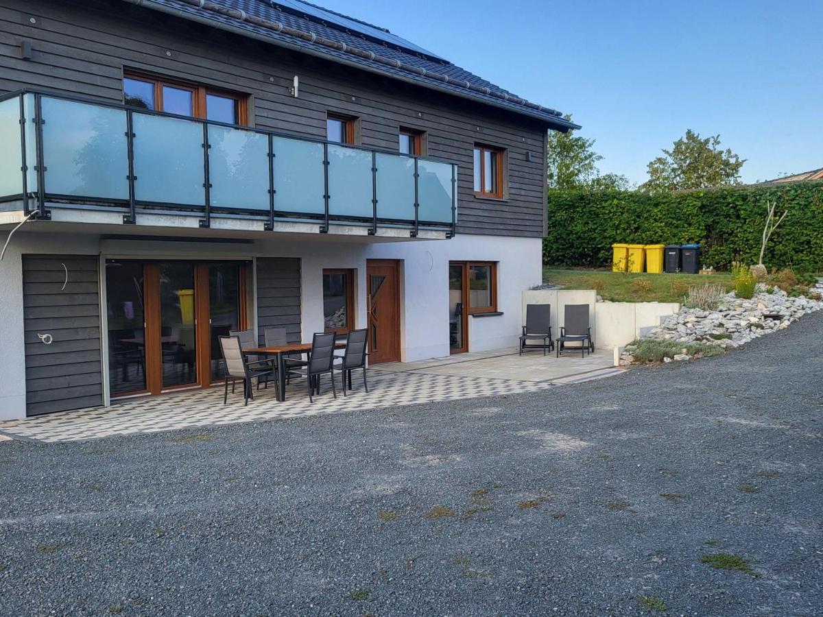 Ferienwohnung-Kroeger-Ii Hasselfelde Bagian luar foto